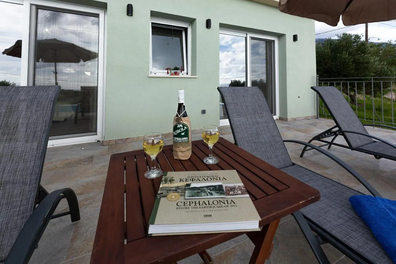 Vlachata Elaion Villa