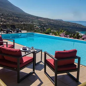  Villa Lourdas View