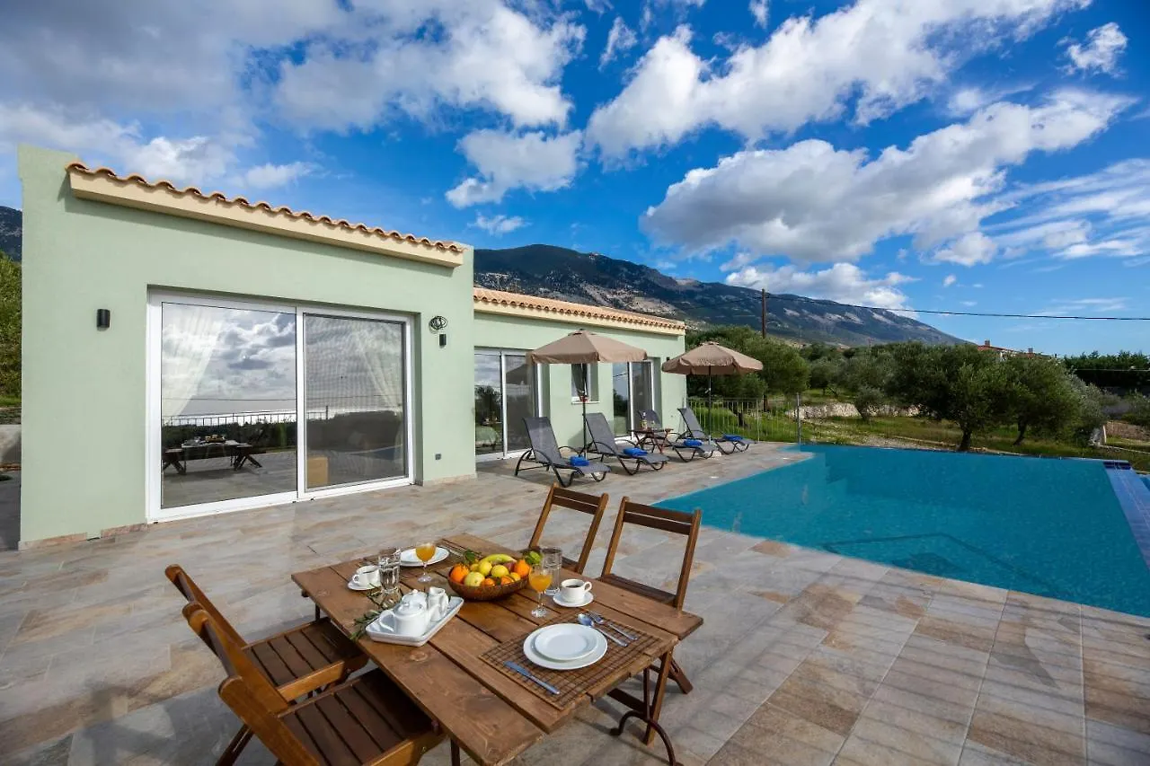 Elaion Villa Vlachata