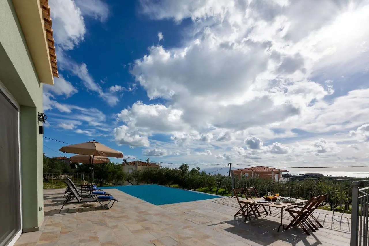 Elaion Villa Vlachata