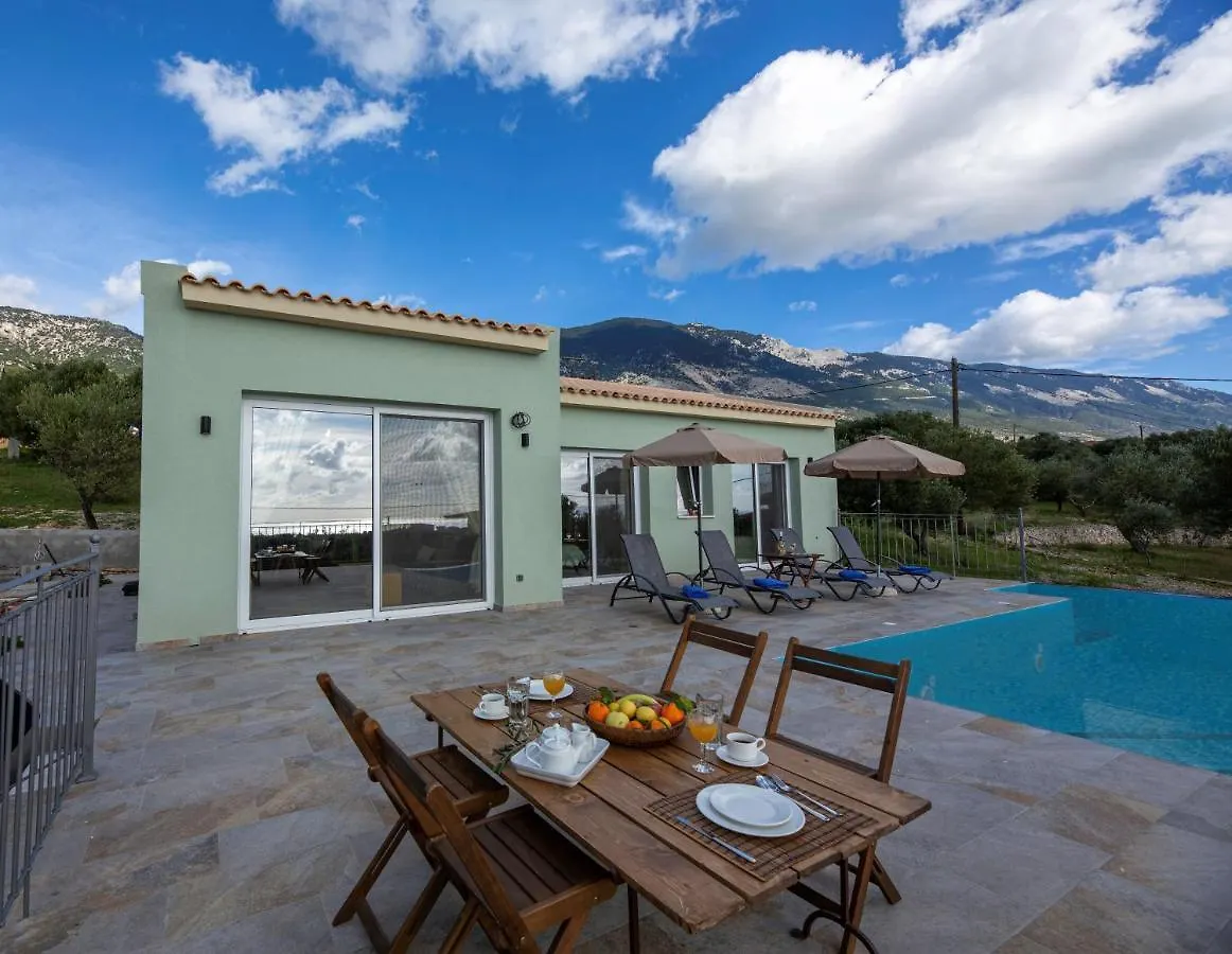 Elaion Villa Vlachata