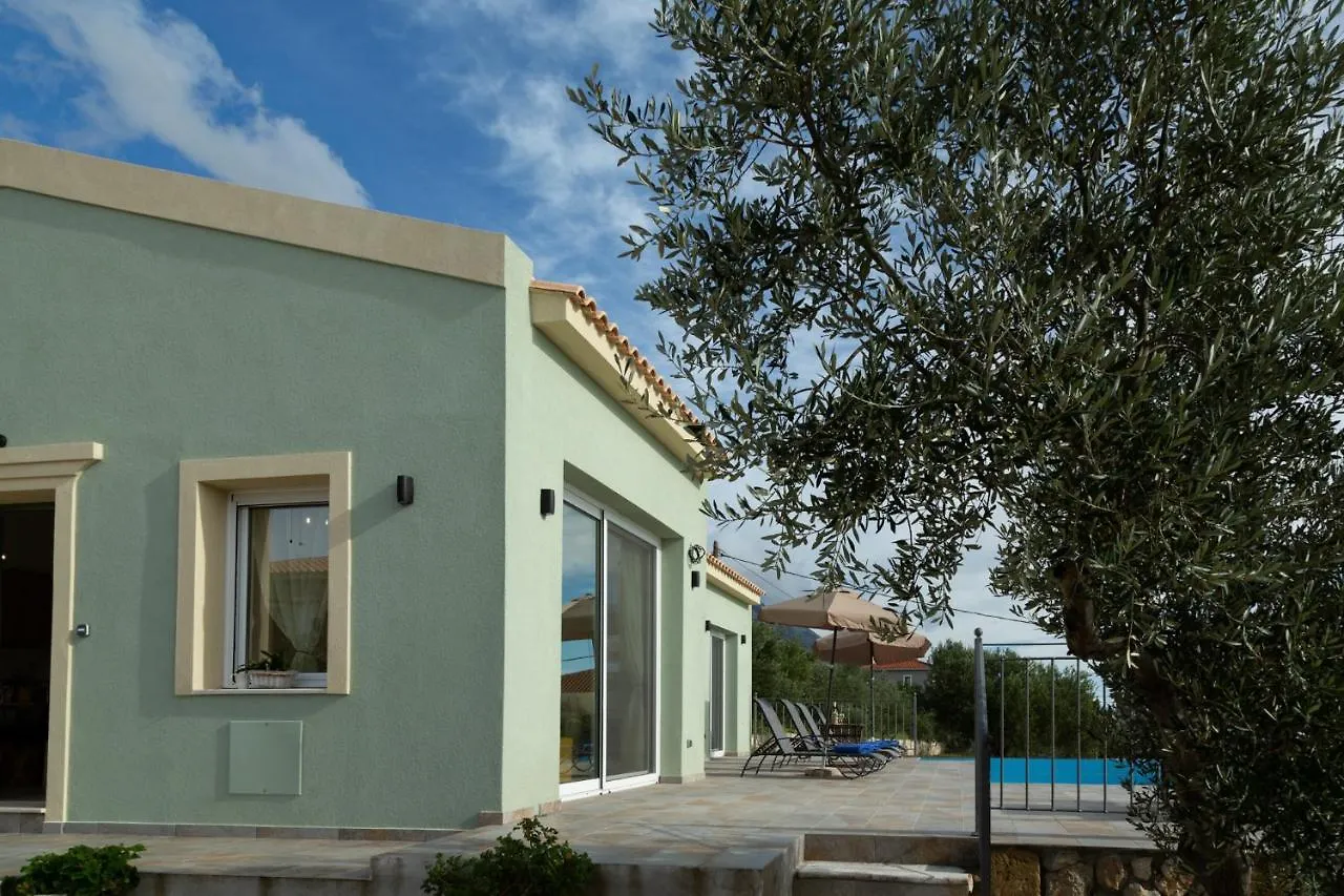Elaion Villa Vlachata