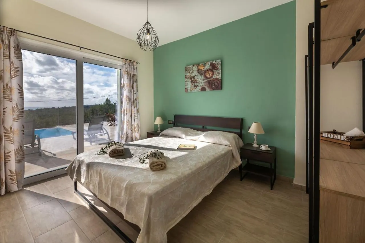 Elaion Villa Vlachata