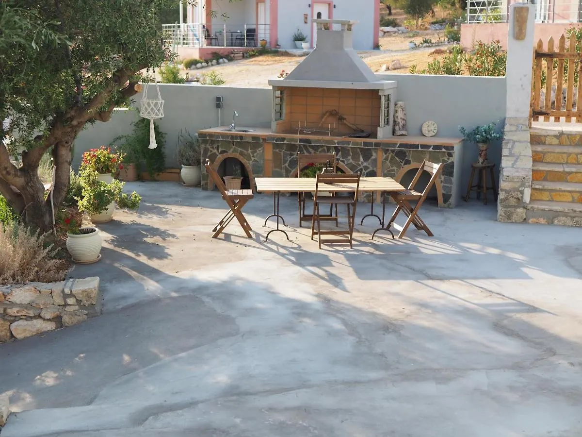 Elaion Villa Vlachata