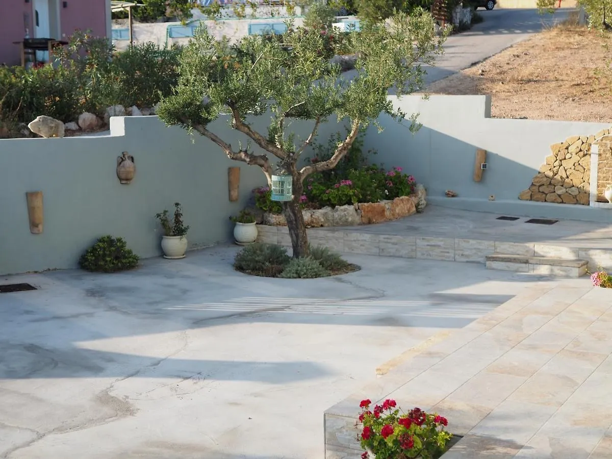 Elaion Villa Vlachata Greece